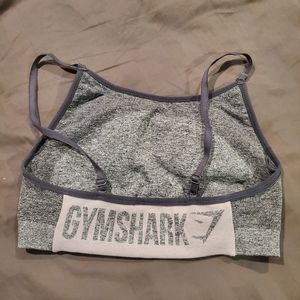 Flex strappy sports bra
